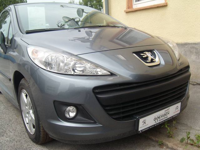 Peugeot 207, Anno 2009, KM 161000 - huvudbild