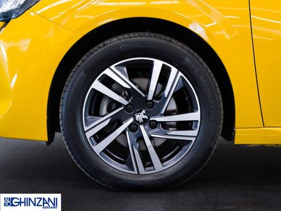 Peugeot 208 PureTech 100 S&S 5 porte GT, Anno 2023, KM 1 - huvudbild