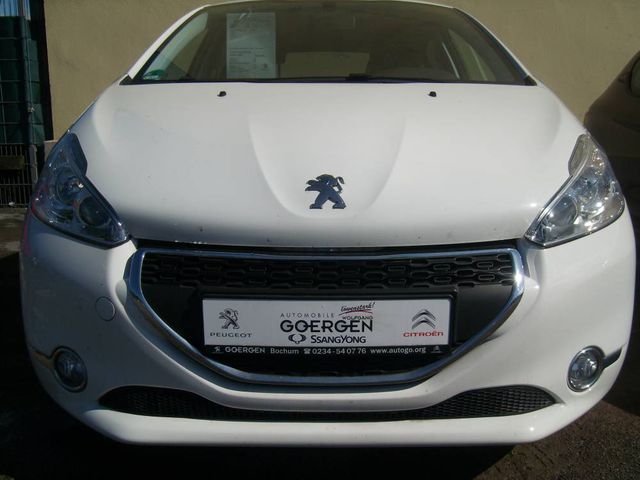 Peugeot 208 Active Klima PDC Sitzheizung Bluetooth - huvudbild