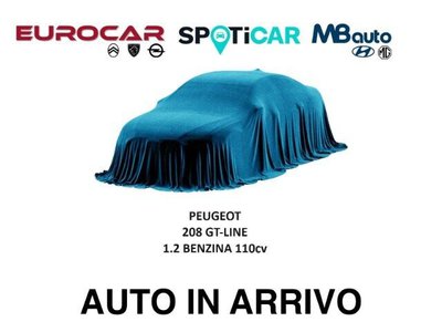 Peugeot 2008 BlueHDi 130 S&S EAT8 Allure, Anno 2023, KM 7009 - huvudbild