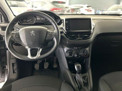 Peugeot 208 1.2 PureTech 82 CV 5 porte Active, Anno 2015, KM 136 - huvudbild