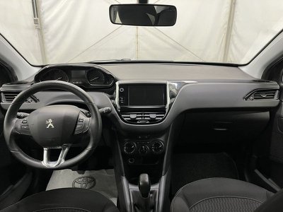 Peugeot 208 BlueHDi 75 S&S 5 porte Active, Anno 2017, KM 111200 - huvudbild