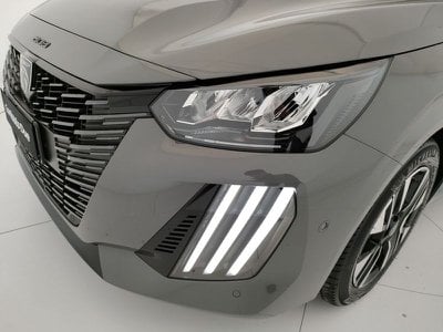 Peugeot 208 1.4 HDi 68 CV 5 porte Mix, Anno 2014, KM 129000 - huvudbild