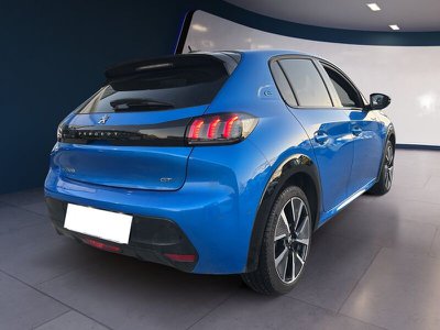 Peugeot 208 II 2019 1.5 bluehdi GT Line s&s 100cv, Anno 2020, KM - huvudbild