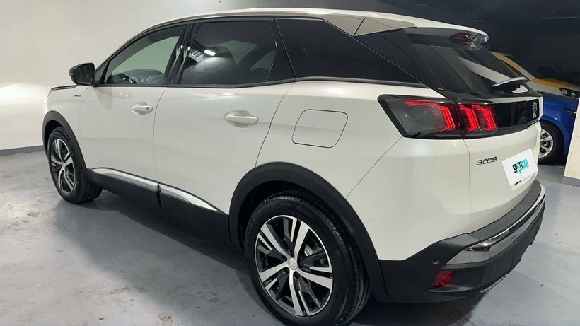 Peugeot 3008 Allure,Navi, Headup,Panoramadach - huvudbild