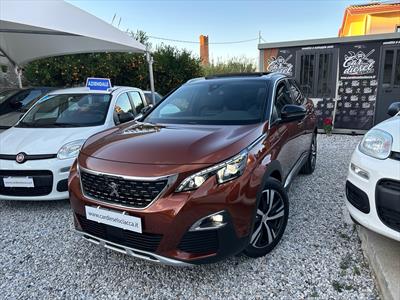 Peugeot 3008 1.5 130 Cv 2018, Anno 2018, KM 120000 - huvudbild