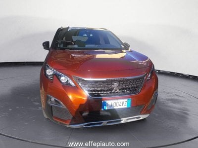 Peugeot 3008 1.6 hybrid Allure Pack 225cv e eat8, Anno 2021, KM - huvudbild