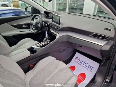 Peugeot 3008 PureTech 130cv EAT8 Allure AndroidAuto/Carplay, Ann - huvudbild