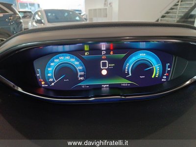 Peugeot 3008 BlueHDi 130 S&S EAT8 GT, Anno 2023, KM 10 - huvudbild
