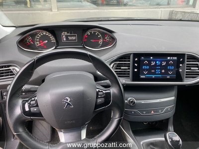 Peugeot 307 2.0 HDi SW Sport Klimaautomatik DPF - huvudbild