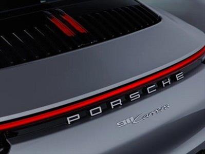 PORSCHE 911 Carrera 4 CAR PLAY PANORAMA CAMERA (rif. 20604273), - huvudbild