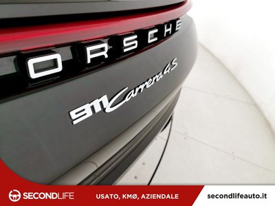 PORSCHE 911 Carrera Coupe 3.6 320 CV *TETTO*BI.XENO* (rif. 20528 - huvudbild