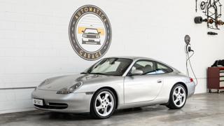 Porsche 911 GT3 Touring *MATRIX, BOSE, VETRI PRIVACY*, Anno 2024 - huvudbild
