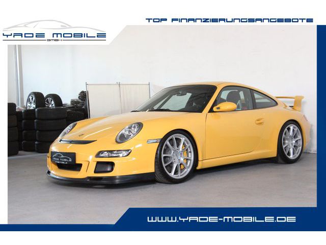 Porsche 911 Turbo Coupé/SPORTSITZE/WAPPEN/SPORT-CHRONO/ - huvudbild