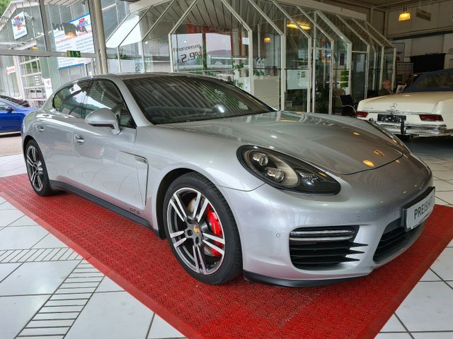 Porsche Panamera 4.0 Turbo Unicoproprietario, Anno 2017, KM 8700 - huvudbild