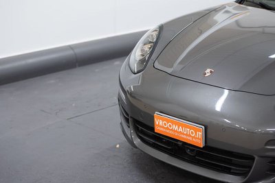 Porsche Panamera 3.0 Diesel, Anno 2015, KM 99500 - huvudbild