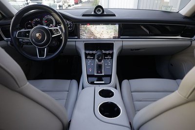 Porsche Panamera 2.9 4 E Hybrid Sport Turismo Unicoproprietario, - huvudbild