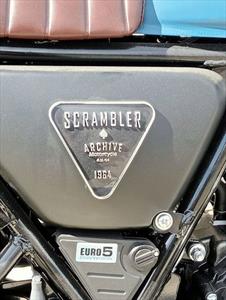 FANTIC MOTOR Caballero Scrambler 500 DELUXE (rif. 19998194), Ann - huvudbild