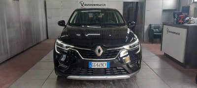 Renault Arkana Hybrid E Tech 145 CV Intens, Anno 2021, KM 28800 - huvudbild