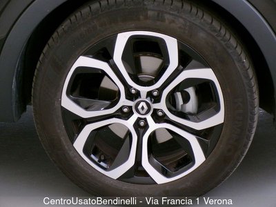 Renault Captur Blue dCi 8V 95 CV Intens, Anno 2020, KM 62000 - huvudbild