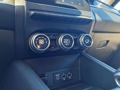 Renault Captur Plug in Hybrid E Tech 160 CV Intens, Anno 2021, K - huvudbild