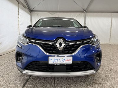 Renault Captur Plug in Hybrid E Tech 160 CV Intens, Anno 2021, K - huvudbild