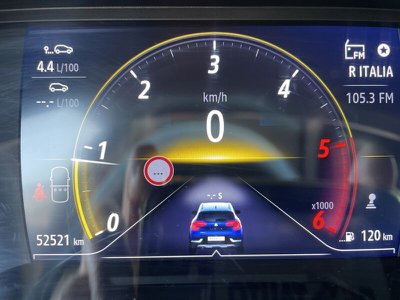 Renault Captur Captur Plug in Hybrid E Tech 160 CV Intens, Anno - huvudbild