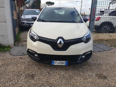 Renault Captur 1.5 Dci 90cv Energy Zen, Anno 2018, KM 92251 - huvudbild