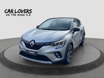 Renault Captur 1.5 blue dci Intens 115cv, Anno 2020, KM 52388 - huvudbild
