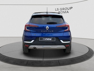 Renault Captur TCe 12V 100 CV GPL Intens, Anno 2021, KM 84800 - huvudbild