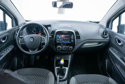 Renault Captur Plug in Hybrid E Tech 160 CV Intens, Anno 2020, K - huvudbild