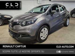 Renault Captur 1.0 TCe Intens 100CV, Anno 2020, KM 26604 - huvudbild