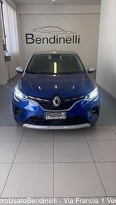 Renault Captur Blue dCi 8V 95 CV Intens, Anno 2020, KM 62000 - huvudbild