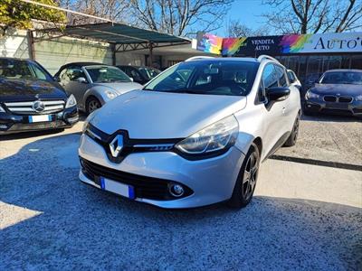 Renault Clio 2014, Anno 2014, KM 170000 - huvudbild