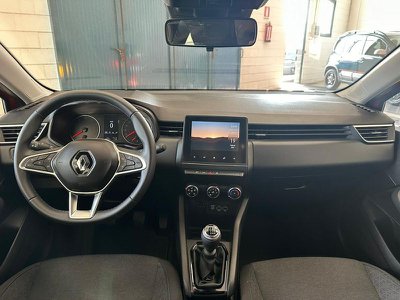 Renault Clio TCe 90 CV 5 porte Equilibre PROMO SIRONIAUTO+, An - huvudbild