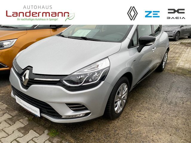 Renault Clio V Zen TCe - huvudbild