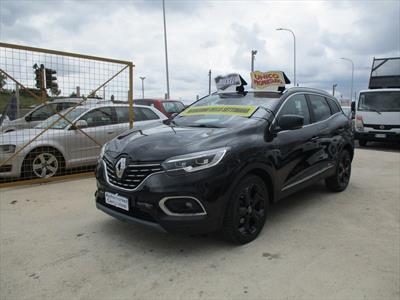 Renault Kadjar Black Edition Strafull nuova 2019, Anno 2019, KM - huvudbild