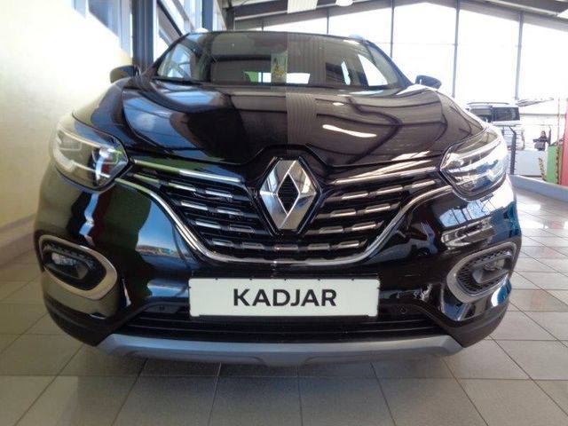 Renault Kadjar Intens TCe 140 EDC, Cruising- und Comfort - huvudbild
