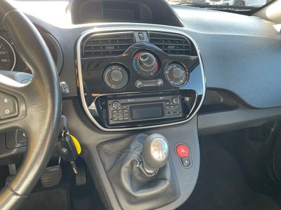 Renault Kangoo 1.5 Dci 90cv 5 Porte Stop amp Start Limited, Anno - huvudbild