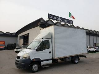 RENAULT Mascott 110.35 furgone alluminio (rif. 20610409), Anno 2 - huvudbild
