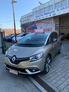 Renault Scenic II Exception scheckheft - Klima ! - huvudbild