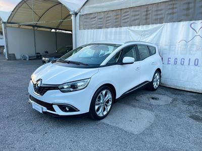 Renault Grand Scenic Dci 8v 110 Cv Energy Intens 7 Posti, Anno 2 - huvudbild