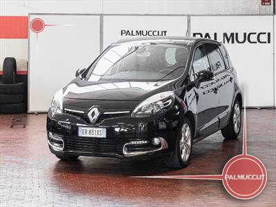 Renault Scenic II Exception scheckheft - Klima ! - huvudbild