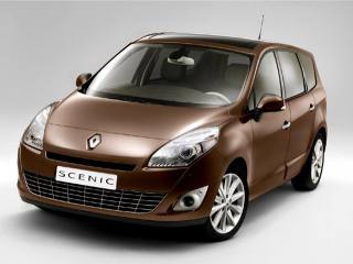 Renault Scenic Scic 1.6 Wave, Anno 2012, KM 143000 - huvudbild