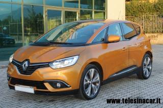 Renault Scenic Scic Dci 8v 110 Cv Energy Intens, Anno 2018, KM 1 - huvudbild