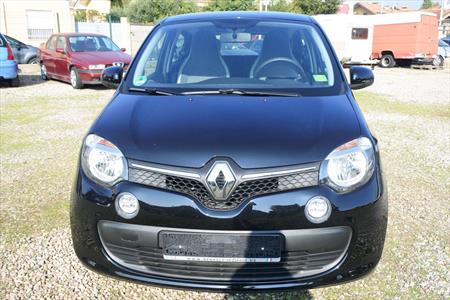 Renault Twingo Limited - huvudbild