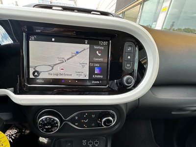 Renault ZOE Intens Q90 batterie di proprietà, Anno 2018, KM 6827 - huvudbild