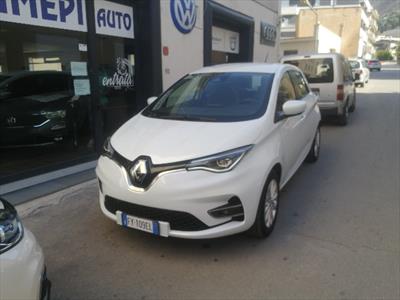 Renault ZOE Intens R90*BATTERIE DI PROPRIETA'*, Anno 2018, KM 6 - huvudbild