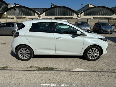 Renault ZOE Intens R90*BATTERIE DI PROPRIETA'*, Anno 2018, KM 6 - huvudbild