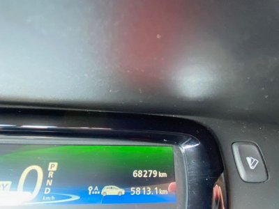 Renault ZOE Intens Q90 batterie di proprietà, Anno 2018, KM 6827 - huvudbild